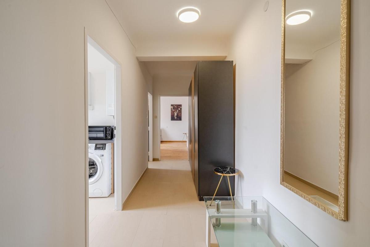 10 Minutes To City Centre And Next To Wien Hbf And Easy From Airport Экстерьер фото