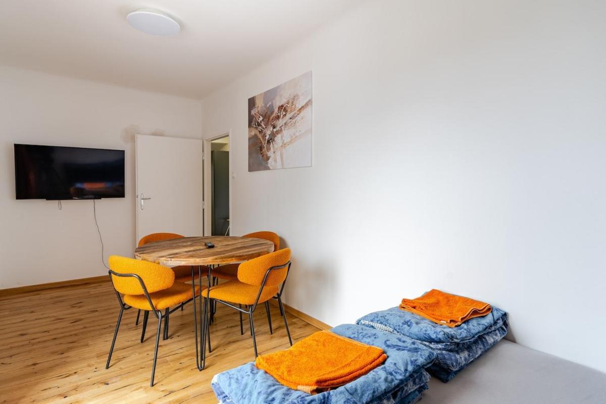 10 Minutes To City Centre And Next To Wien Hbf And Easy From Airport Экстерьер фото